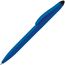 Stylus Kugelschreiber Touchy (blau / schwarz) (Art.-Nr. CA518873)