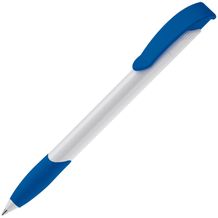 Kugelschreiber Apollo Hardcolour (Weiss / Royalblau) (Art.-Nr. CA519134)