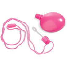 Seifenblasen Blower rund (rosa) (Art.-Nr. CA521716)