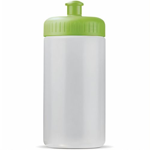 Sportflasche classic 500ml (Art.-Nr. CA525542) - Diese Toppoint Design Trinkflasche ist...