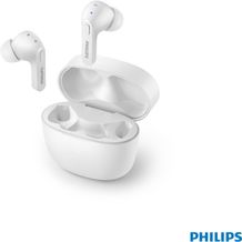 TAT2206 | Philips TWS In-Ear Earbuds With Silicon buds (Weiss) (Art.-Nr. CA526579)