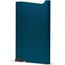 Aluminium Kartenhalter (dunkelblau) (Art.-Nr. CA526669)
