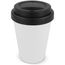 RPP Kaffeetasse Weißer Körper 250ml (Weiss / schwarz) (Art.-Nr. CA527842)