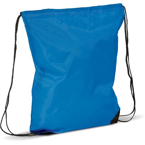 Rucksack aus Polyester 210D (Art.-Nr. CA530438) - Polyester-Rucksack mit Kordelzuggriffen....