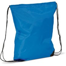 Rucksack aus Polyester 210D (blau) (Art.-Nr. CA530438)