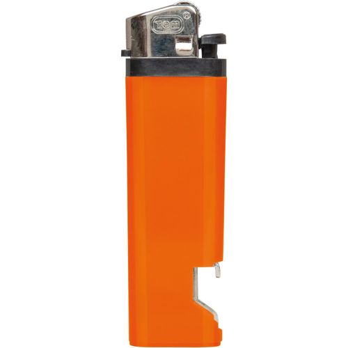 Flint Lighter (Art.-Nr. CA535049) - Einwegfeuerzeug mit Flaschenöffner...