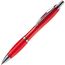Kugelschreiber Hawaï transparent (transparent rot) (Art.-Nr. CA536448)