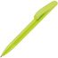 Kugelschreiber Slash Soft-Touch Hergestellt in Deutschland (hellgrün) (Art.-Nr. CA538028)