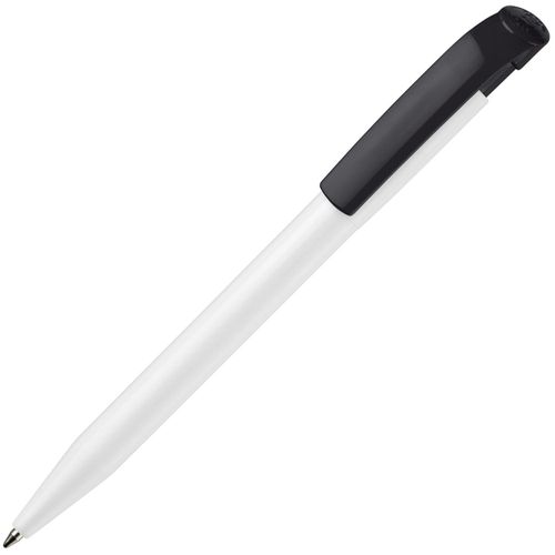 Kugelschreiber S45 Hardcolour (Art.-Nr. CA542774) - Moderner Hardcolour-Kugelschreiber mit...