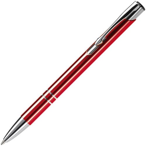 Kugelschreiber Alicante Special (Art.-Nr. CA546844) - Eleganter Aluminium Kugelschreiber mit...