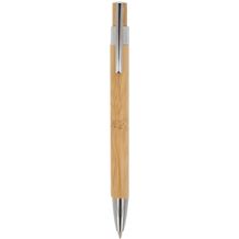 Kugelschreiber Alberto Bamboo (natur) (Art.-Nr. CA548115)