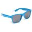 Justin RPC-Sonnenbrille UV400 (hellblau) (Art.-Nr. CA548163)