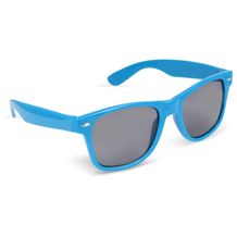 Justin RPC-Sonnenbrille UV400 (hellblau) (Art.-Nr. CA548163)