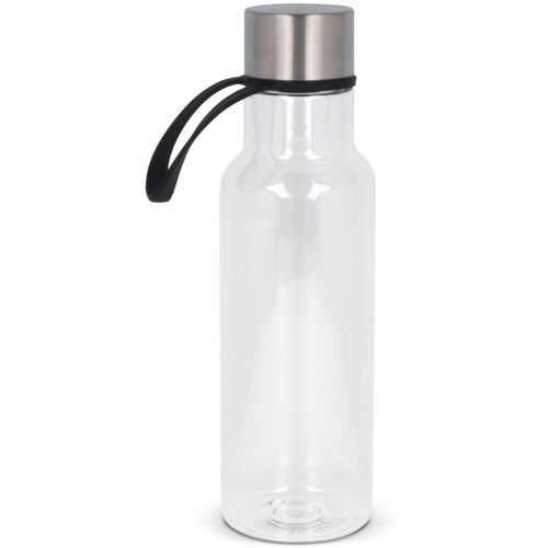 Wasserflasche Tatum R-PET 600ml (Art.-Nr. CA550949) - Wir stellen unsere R-PET-Flasche "Tatum"...