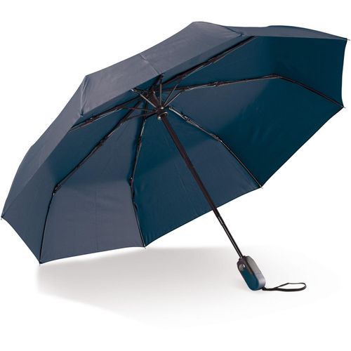 Luxus-Faltschirm 22 mit automatischer Öffnung und Schließung (Art.-Nr. CA556510) - Luxuriöser, faltbarer Regenschirm i...