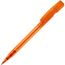 Kugelschreiber Nash Transparent (transparent orange) (Art.-Nr. CA558313)