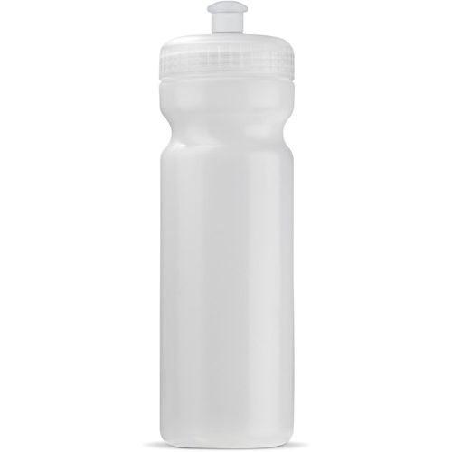 Sportflasche classic 750ml (Art.-Nr. CA561490) - Diese Toppoint Design Trinkflasche ist...