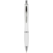 Kugelschreiber Hawaii hardcolour R-ABS (Weiss) (Art.-Nr. CA564014)