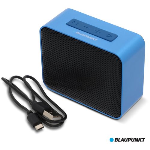 BLP3140 | Blaupunkt Outdoor 5W Speaker (Art.-Nr. CA564445) - Dieser 5-Watt-Lautsprecher im Metalldesi...
