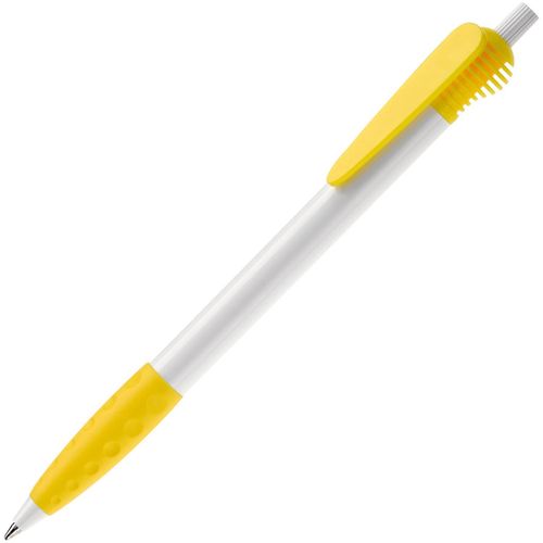 Kugelschreiber Cosmo Grip HC (Art.-Nr. CA567504) - Schlanker Toppoint Kugelschreiber mit...