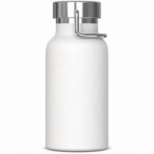 Isolierflasche Skyler 350ml (Weiss) (Art.-Nr. CA568068)