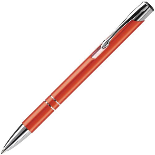 Kugelschreiber Alicante Special (Art.-Nr. CA568324) - Eleganter Aluminium Kugelschreiber mit...
