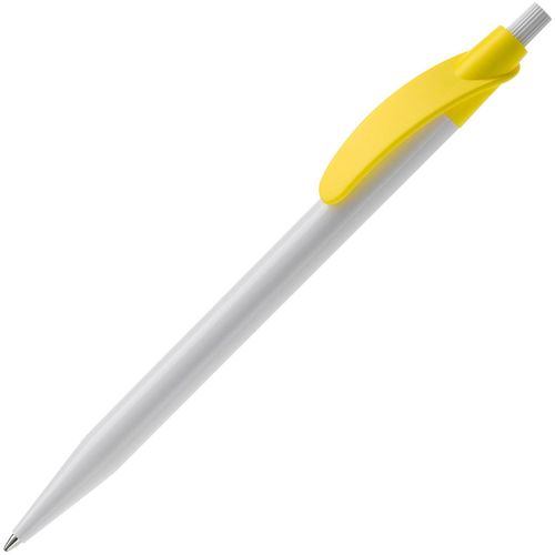 Kugelschreiber Cosmo Hardcolour (Art.-Nr. CA571406) - Schlanker Toppoint Kugelschreiber mit...