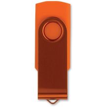 4GB USB-Stick Twister (orange) (Art.-Nr. CA572057)
