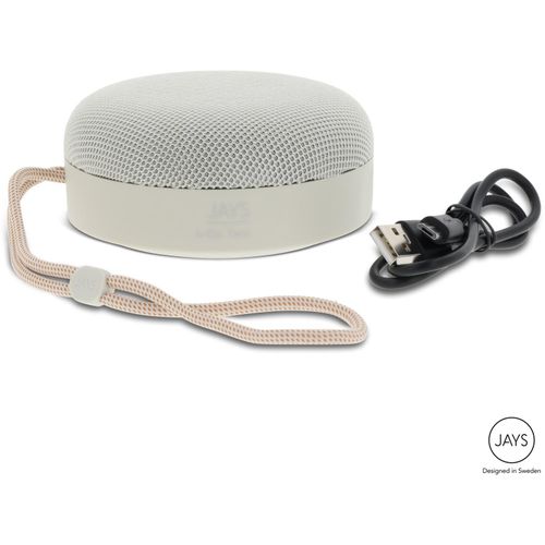 T00519 | Jays S-Go Two TWS Bluetooth Speaker 5W (Art.-Nr. CA572571) - Der s-Go Two ist so konzipiert, dass er...