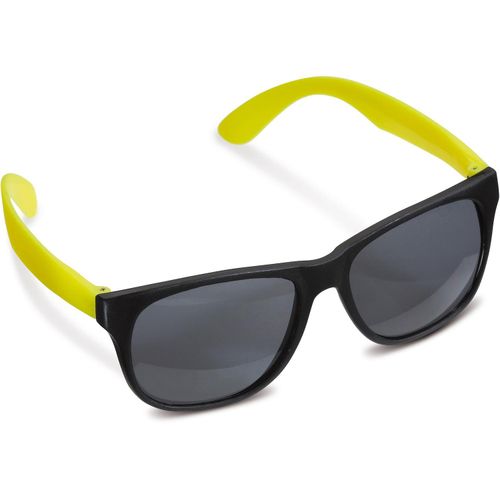 Sonnenbrille Neon UV400 (Art.-Nr. CA573316) - Moderne Sonnenbrille mit farbigen...