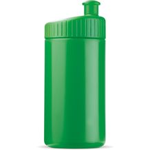 Sportflasche Design 500ml (grün) (Art.-Nr. CA575942)