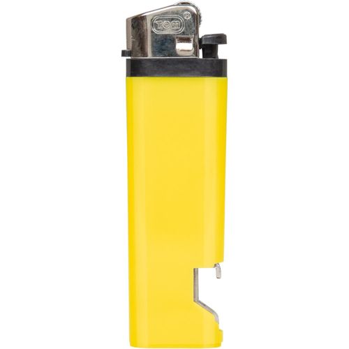 Flint Lighter (Art.-Nr. CA577120) - Einwegfeuerzeug mit Flaschenöffner...