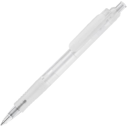 Kugelschreiber Vegetal Pen Clear Transparent (Art.-Nr. CA577327) - Transparenter Kugelschreiber Vegetal-Cle...