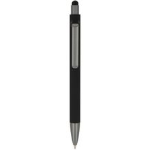 Kugelschreiber Madeira Stylus R-ABS (Schwarz) (Art.-Nr. CA577650)