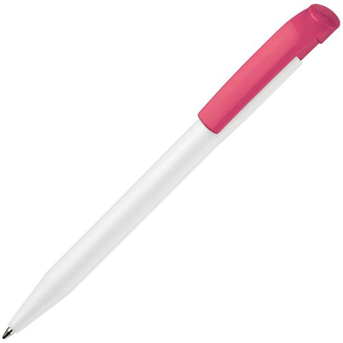 Kugelschreiber S45 Hardcolour (Art.-Nr. CA578442) - Moderner Hardcolour-Kugelschreiber mit...