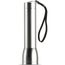 Taschenlampe mit Powerbank 2200mAh (silber) (Art.-Nr. CA579949)