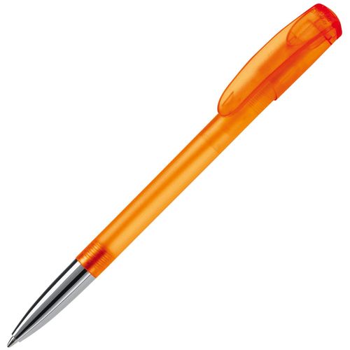 Kugelschreiber Deniro mit Metallspitze Frosty (Art.-Nr. CA584798) - Toppoint Kugelschreiber. Mit stabilem...