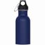 Wasserflasche Lennox 500ml (dunkelblau) (Art.-Nr. CA587428)