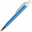 Kugelschreiber Prisma mit NFC-Tag (BLAU / WEISS) (Art.-Nr. CA587597)
