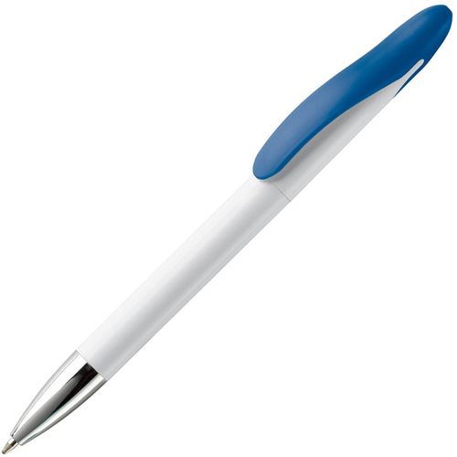 Kugelschreiber Speedy Metallspitze Twist (Art.-Nr. CA588284) - Speedy Kugelschreiber mit metallisierter...