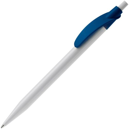 Kugelschreiber Cosmo Hardcolour (Art.-Nr. CA588710) - Schlanker Toppoint Kugelschreiber mit...