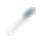 Kugelschreiber Cosmo Hardcolour (Art.-Nr. CA588710) - Schlanker Toppoint Kugelschreiber mit...