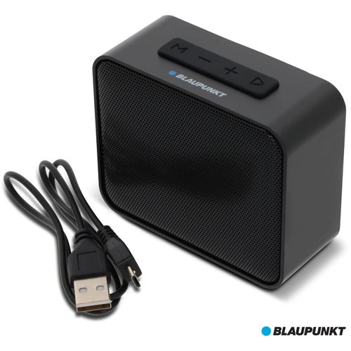 BLP3140 | Blaupunkt Outdoor 5W Speaker (Art.-Nr. CA588815) - Dieser 5-Watt-Lautsprecher im Metalldesi...