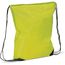 Rucksack aus Polyester 210D (hellgrün) (Art.-Nr. CA588866)
