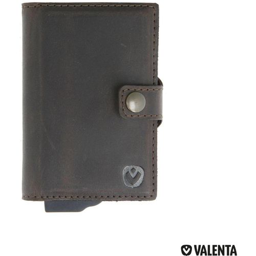 Valenta Card Case Plus Wallet (Art.-Nr. CA589347) - Elegantes Kreditkartenetui, das Ihre...