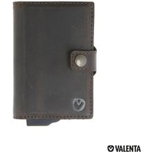Valenta Card Case Plus Wallet (Braun) (Art.-Nr. CA589347)