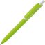 Kugelschreiber ClickShadow softtouch R-ABS (hellgrün) (Art.-Nr. CA595539)