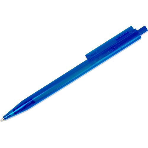 Kugelschreiber Kuma Transparent (Art.-Nr. CA596486) - Toppoint Kugelschreiber Design. Made in...