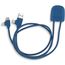 Xoopar Ice-C GRS Charging cable (blau) (Art.-Nr. CA597273)