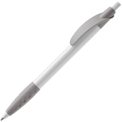 Kugelschreiber Cosmo Grip HC (Art.-Nr. CA598283) - Schlanker Toppoint Kugelschreiber mit...